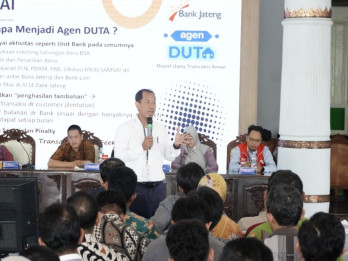 Bank Jateng Dukung Pembentukan Koperasi Desa Merah Putih di Pati