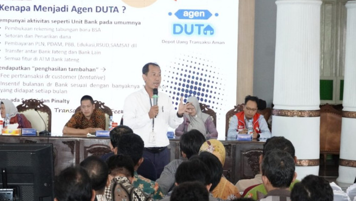 Bank Jateng Dukung Pembentukan Koperasi Desa Merah Putih di Pati