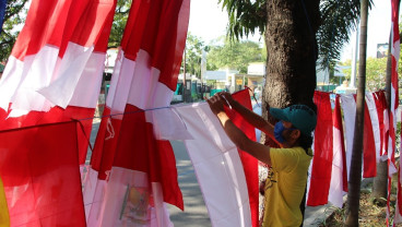 Sebulan Jelang Kemerdekaan Indonesia, Logo HUT RI Ke-80 Masih Belum Rilis