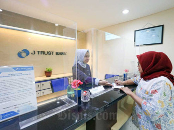 Kabar dari Bank JTrust (BCIC) Soal Upaya Penuhi Free Float Saham