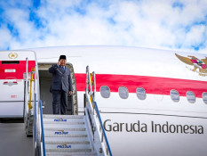 Mensesneg Sebut Prabowo Bakal Temui Trump untuk Nego Tarif Impor 32%
