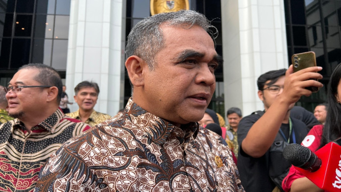 Ahmad Muzani Belum Tahu Prabowo Bakal Temui Trump untuk Nego Tarif 32%