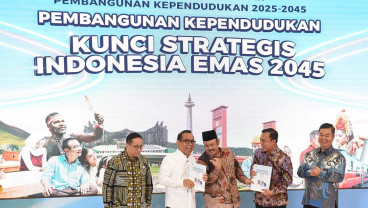 Bappenas Luncurkan Desain Besar Pembangunan Kependudukan 2025-2045