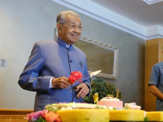 Intip Rahasia Mantan Perdana Menteri Malaysia Mahathir Mohamad Masih Aktif di Usia 100 Tahun