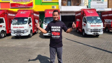 Respons Eko Pujianto dan PT Sari Kreasi Boga Terkait Gugatan PKPU