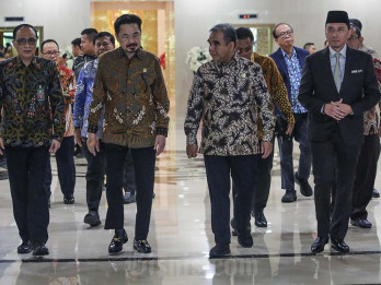 MPR dan Mahkamah Agung Bahas Penegakan Hukum Yang Berpihak Pada HAM