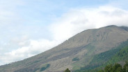 Pemkab Garut Tegaskan Dilarang Membangun Rumah di Kaki Gunung Guntur