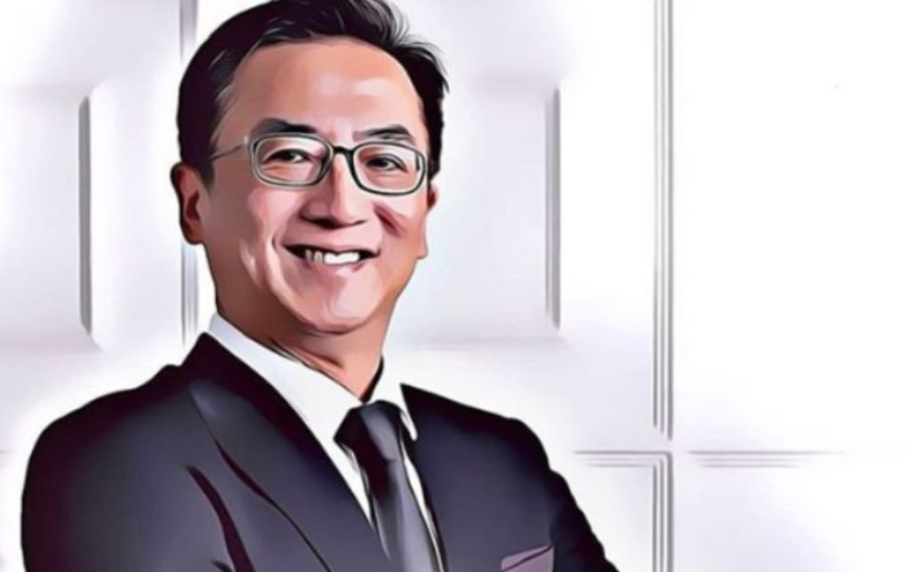 Cengkeraman Gurita Bisnis Hermanto Tanoko di Pasar Modal dari AVIA hingga MERI