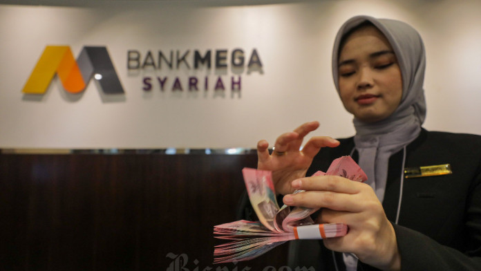 Pembiayaan Korporasi Mega Syariah Naik 30,24% per Semester I/2025