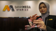 Pembiayaan Korporasi Mega Syariah Naik 30,24% per Semester I/2025