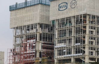 Punya Obligasi Rp10,3 Triliun, BUMN Konstruksi Wijaya Karya (WIKA) Kantongi Peringkat Gagal Bayar Selektif