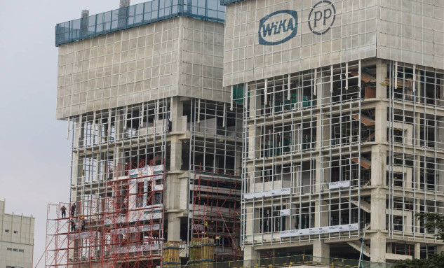 Punya Obligasi Rp10,3 Triliun, BUMN Konstruksi Wijaya Karya (WIKA) Kantongi Peringkat Gagal Bayar Selektif