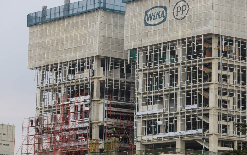 Punya Obligasi Rp10,3 Triliun, BUMN Konstruksi Wijaya Karya (WIKA) Kantongi Peringkat Gagal Bayar Selektif