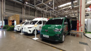 Wuling Luncurkan Van Listrik Mitra EV, Segini Harganya