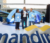 Bank Mandiri Luncurkan Kembali Mandiri Traveloka Card