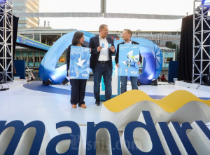Bank Mandiri Luncurkan Kembali Mandiri Traveloka Card