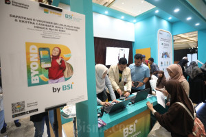 Dana Kelolaan Ekosistem Islam Milik BSI Mencapai Rp13 Triliun