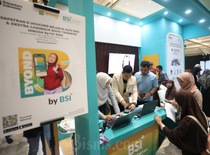 Dana Kelolaan Ekosistem Islam Milik BSI Mencapai Rp13 Triliun