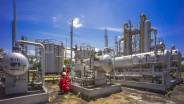 Energi Mega Persada (ENRG) Bangun Fasilitas CCS & CCUS di Lapangan Gas Arun