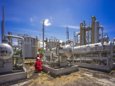 Energi Mega Persada (ENRG) Bangun Fasilitas CCS & CCUS di Lapangan Gas Arun
