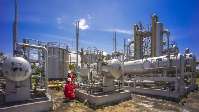 Energi Mega Persada (ENRG) Bangun Fasilitas CCS & CCUS di Lapangan Gas Arun