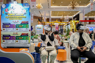 International Islamic Expo 2025 Tampilkan Produk Unggulan Muslim