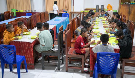 Sekolah Rakyat Siap Dimulai, Siswa Mulai Masuk Asrama