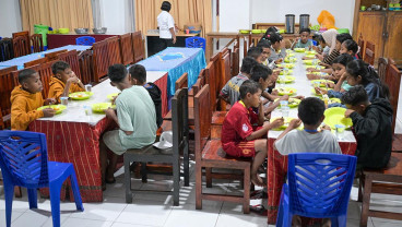 Sekolah Rakyat Siap Dimulai, Siswa Mulai Masuk Asrama