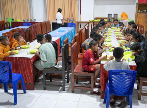 Sekolah Rakyat Siap Dimulai, Siswa Mulai Masuk Asrama