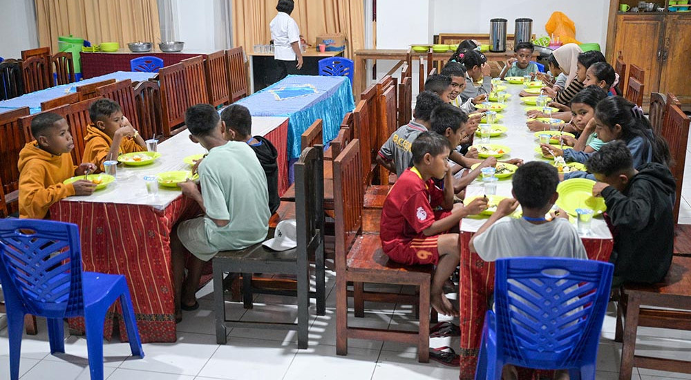 Sekolah Rakyat Siap Dimulai, Siswa Mulai Masuk Asrama
