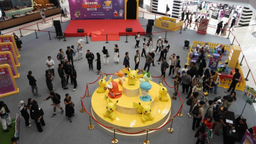 Pokémon TCG Academia Ramaikan Momen School Holiday Season