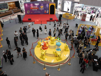 Pokemon TCG Academia Ramaikan Momen School Holiday Season
