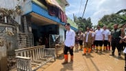 Wapres Gibran Minta Pemetaan Kawasan Rawan Banjir di Tangerang