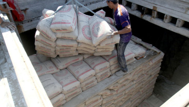 Momentum Pemulihan Semen Angkat Saham INTP dan SMGR