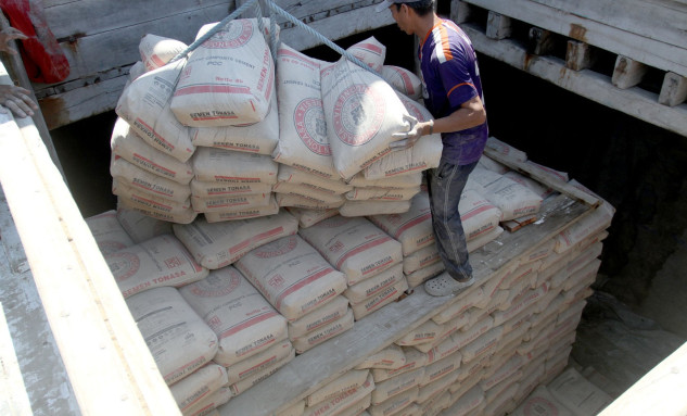 Momentum Pemulihan Semen Angkat Saham INTP dan SMGR