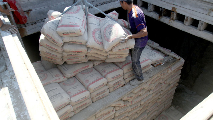 Momentum Pemulihan Semen Angkat Saham INTP dan SMGR