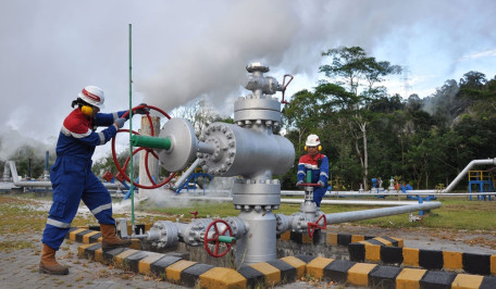 PGE Perkuat Ketahanan Pangan Berbasis Kehutanan Sosial