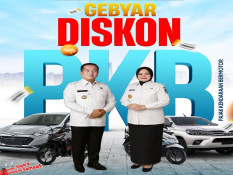 Kejar Pendapatan, Pemprov NTB Beri Diskon Pajak Kendaraan Bermotor 25%