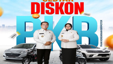 Kejar Pendapatan, Pemprov NTB Beri Diskon Pajak Kendaraan Bermotor 25%