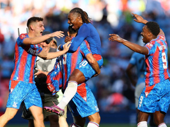 UEFA Coret Crystal Palace dari Liga Europa karena Aturan Kepemilikan