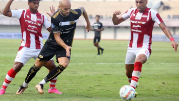 Prediksi Liga Indonesia All Star vs Dewa United, Duel Maut Witan-Egy Pukul 19.30 WIB