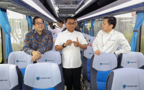 Menerka Aksi TPIA Setelah IPO CDIA