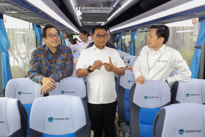 Menerka Aksi TPIA Setelah IPO CDIA