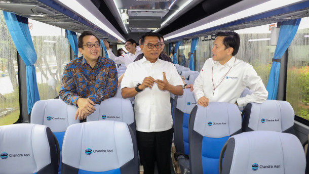 Menerka Aksi TPIA Setelah IPO CDIA