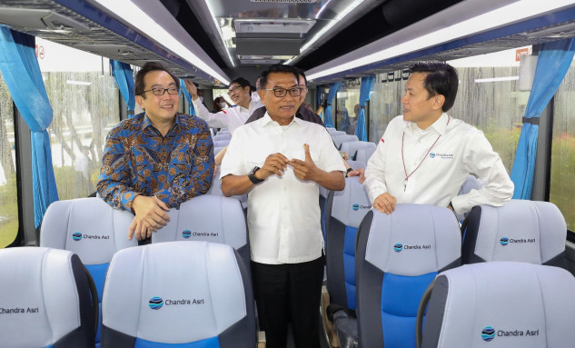 Menerka Aksi TPIA Setelah IPO CDIA