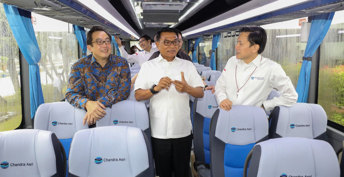 Menerka Aksi TPIA Setelah IPO CDIA