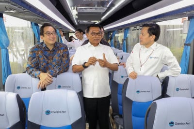 Menerka Aksi TPIA Setelah IPO CDIA