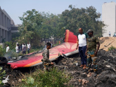 Penyelidikan Awal Ungkap Penyebab Jatuhnya Pesawat Air India