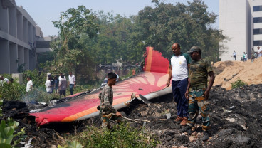 Penyelidikan Awal Ungkap Penyebab Jatuhnya Pesawat Air India