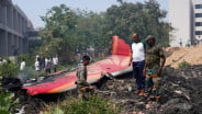 Penyelidikan Awal Ungkap Penyebab Jatuhnya Pesawat Air India
